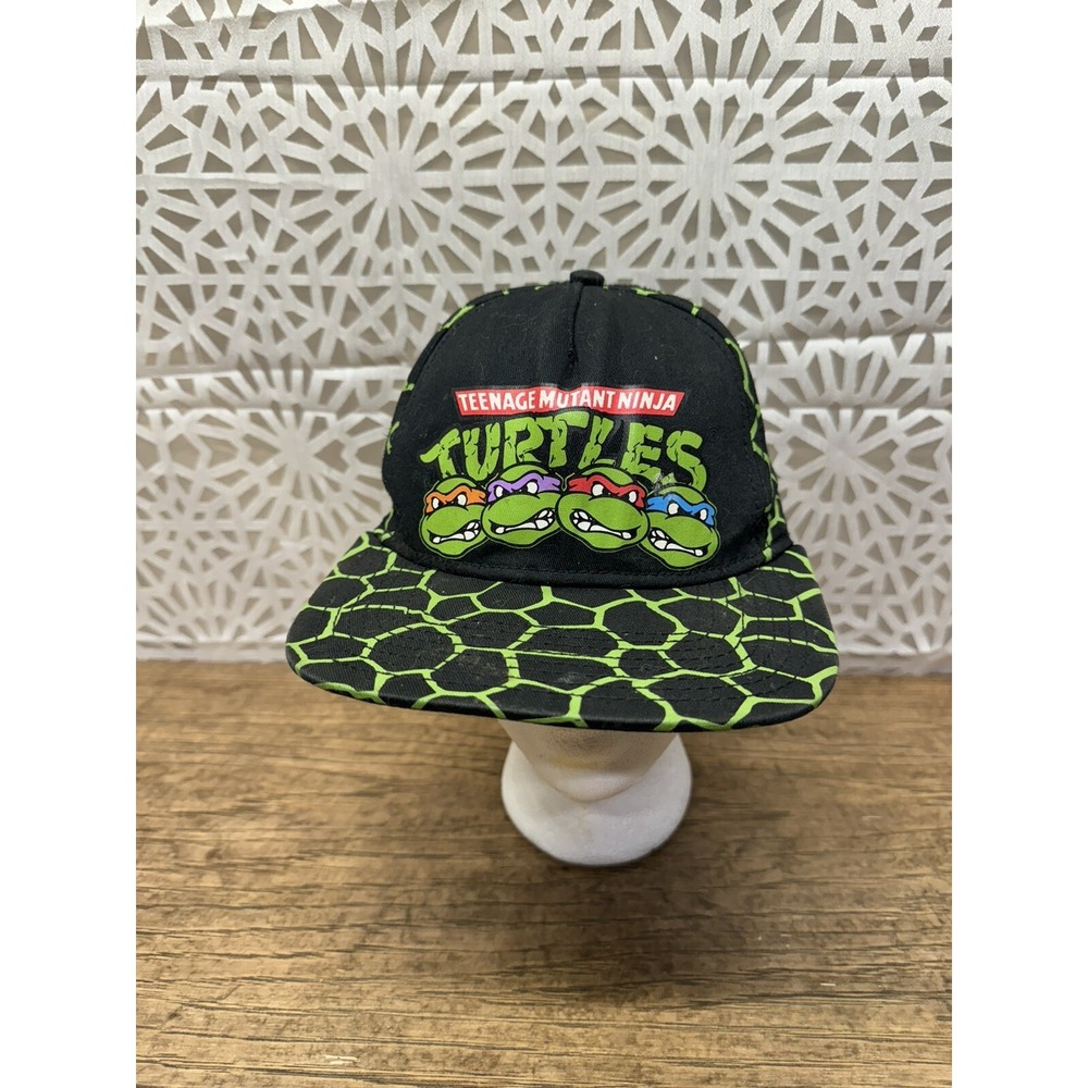 Nickelodeon Teenage Mutant Ninja Turtles Cowabunga‎ Snapback Hat